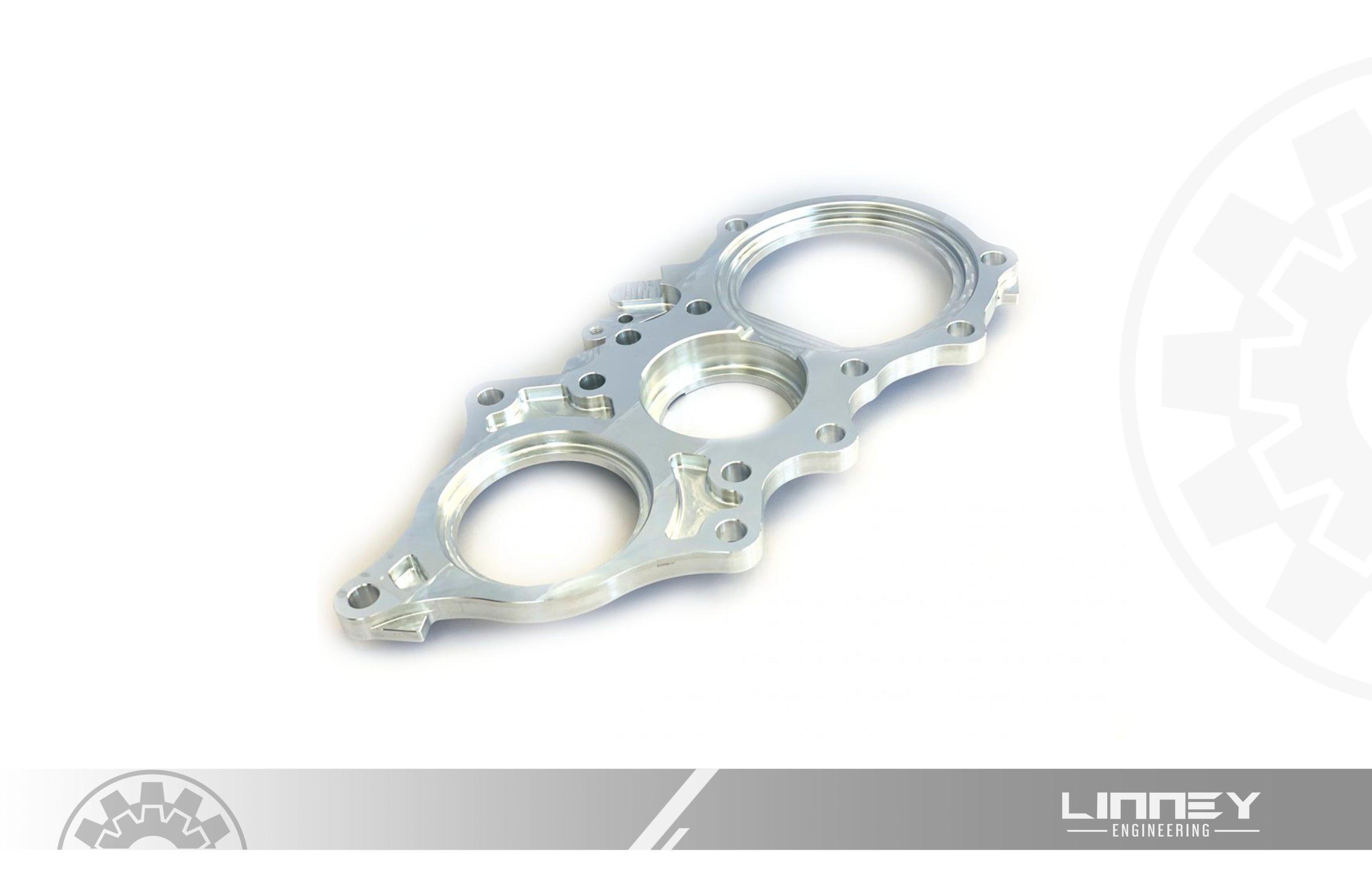 Nissan R35 GTR - Billet Main Shaft Thrust Plate - JM Imports