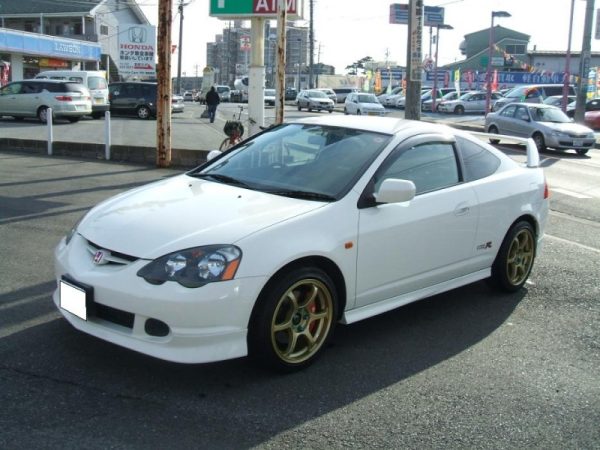 2003 Honda Integra Type R - JM Imports