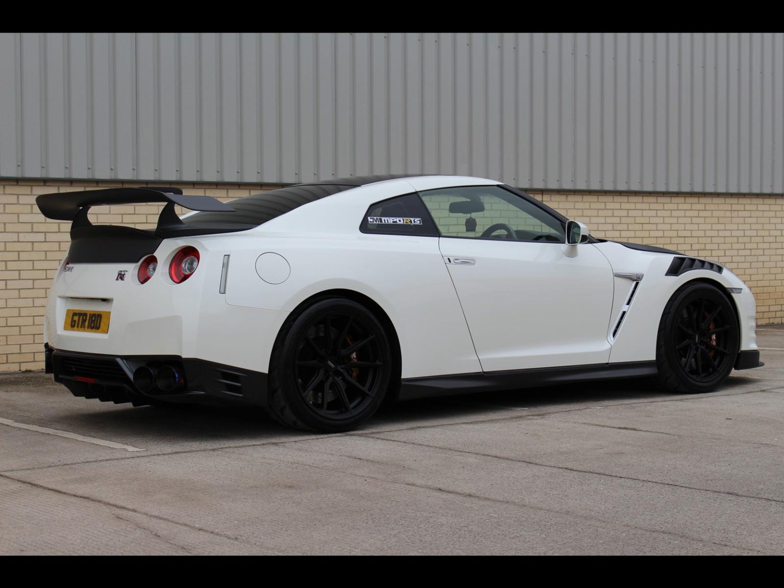 2016 Nissan R35 GTR JM1300R (Massive Spec List) - JM Imports
