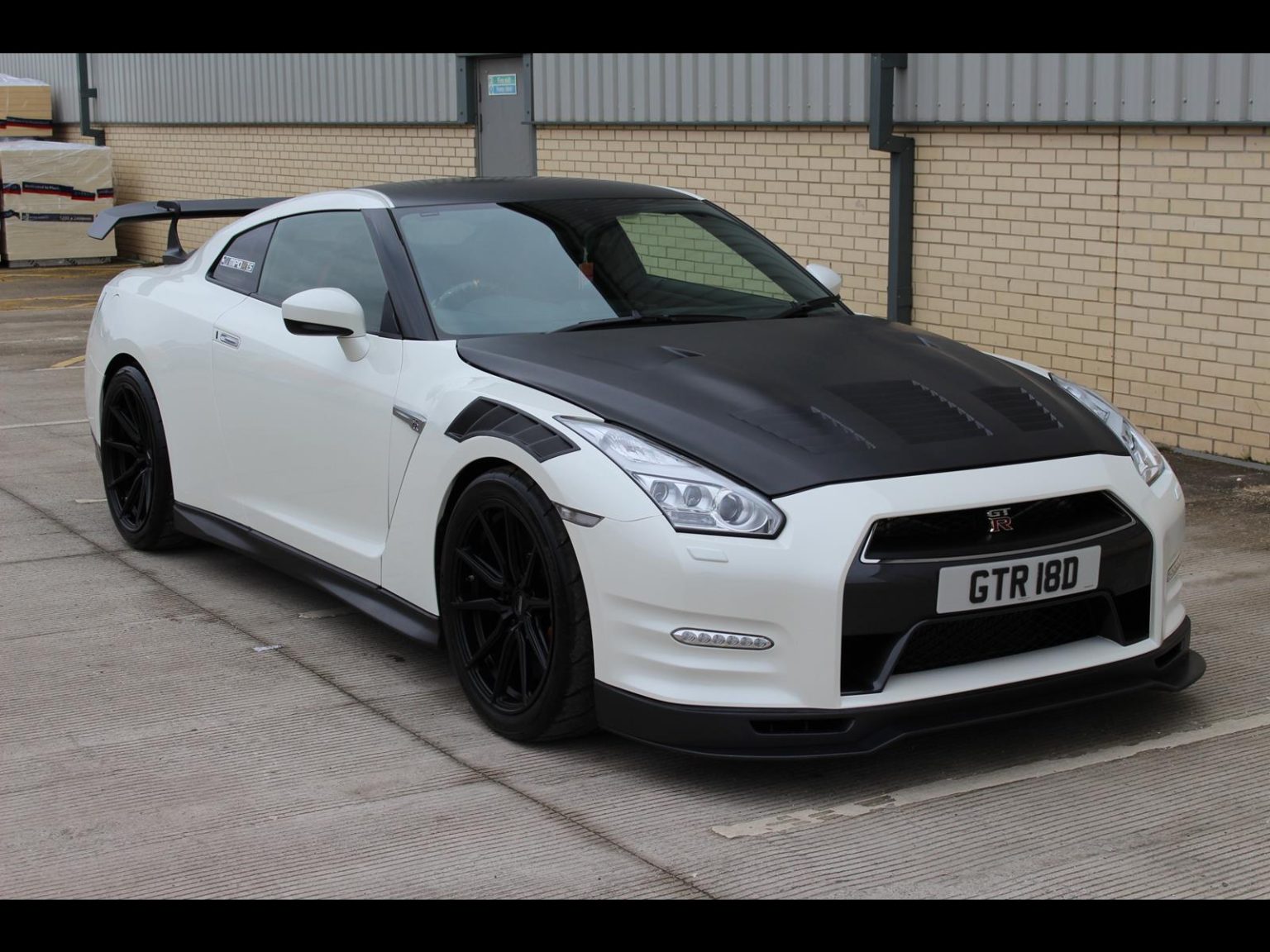 2016 Nissan R35 GTR JM1300R (Massive Spec List) - JM Imports