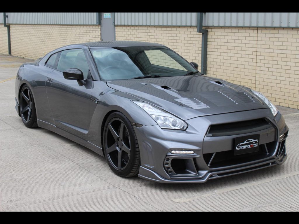 2011 Nissan R35 GTR JM1000R Show car – Multiple Winner - JM Imports