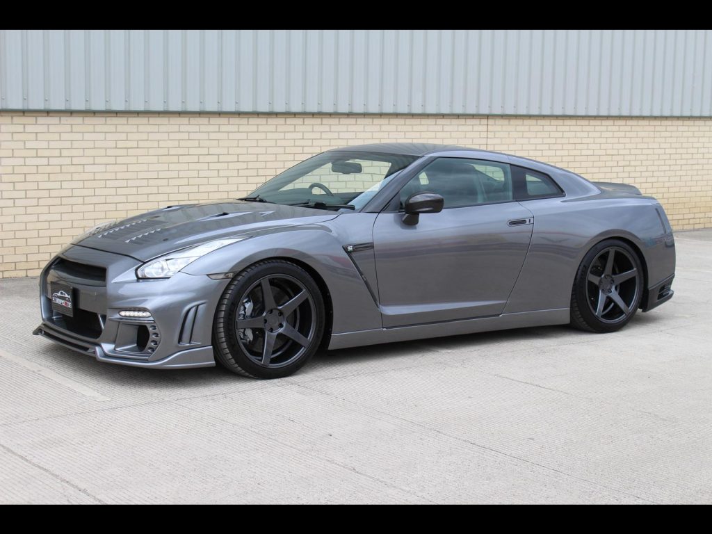 2011 Nissan R35 GTR JM1000R Show car – Multiple Winner - JM Imports