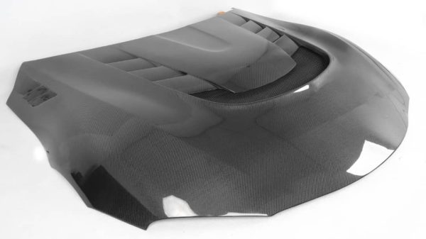 Garage Whifbitz VA Style Carbon Bonnet GR Supra A90 A91