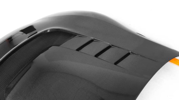 Garage Whifbitz VA Style Carbon Bonnet GR Supra A90 A91 - Image 4