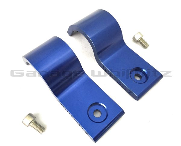 Garage Whifbitz Supra Billet Radiator Brackets - Image 8