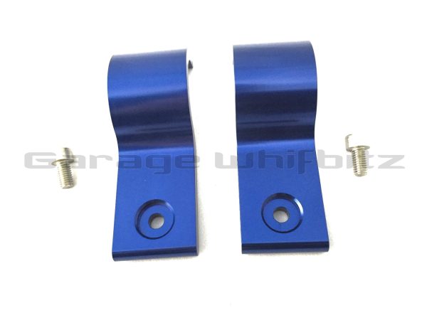 Garage Whifbitz Supra Billet Radiator Brackets - Image 9