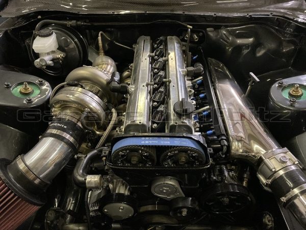 Garage Whifbitz 2JZ-GTE & 1JZ-GTE R35 GTR Custom Coil Pack Kit - Image 3