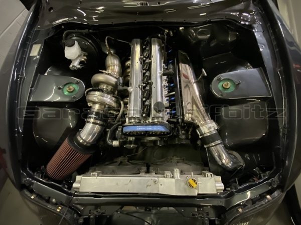 Garage Whifbitz 2JZ-GTE & 1JZ-GTE R35 GTR Custom Coil Pack Kit - Image 2