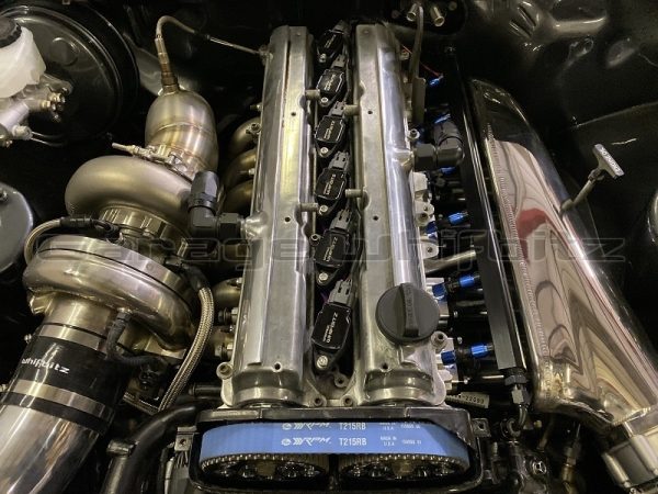 Garage Whifbitz 2JZ-GTE & 1JZ-GTE R35 GTR Custom Coil Pack Kit - Image 4