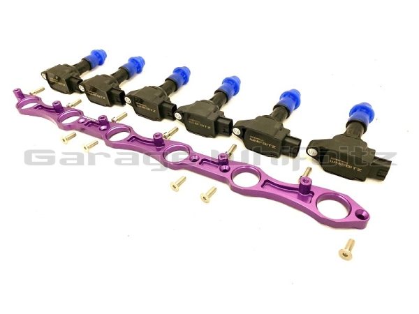 Garage Whifbitz 2JZ-GTE & 1JZ-GTE R35 GTR Custom Coil Pack Kit