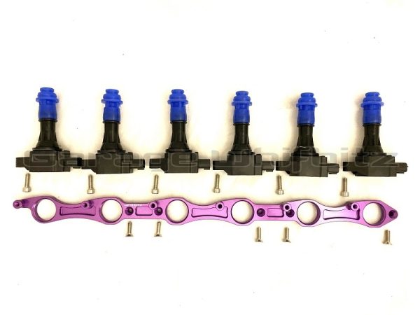 Garage Whifbitz 2JZ-GTE & 1JZ-GTE R35 GTR Custom Coil Pack Kit - Image 10