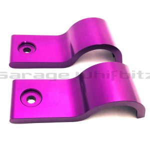 Garage Whifbitz Supra Billet Radiator Brackets