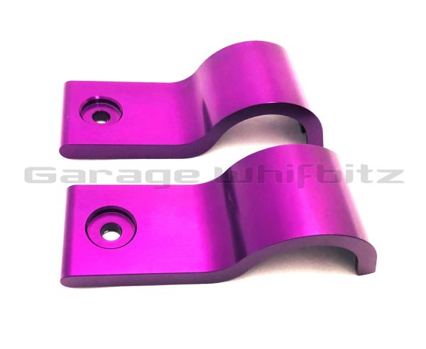 Garage Whifbitz Supra Billet Radiator Brackets