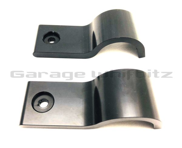 Garage Whifbitz Supra Billet Radiator Brackets - Image 11