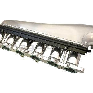 Garage Whifbitz 12 Injector 2JZ Drive By Wire Billet Inlet Manifold