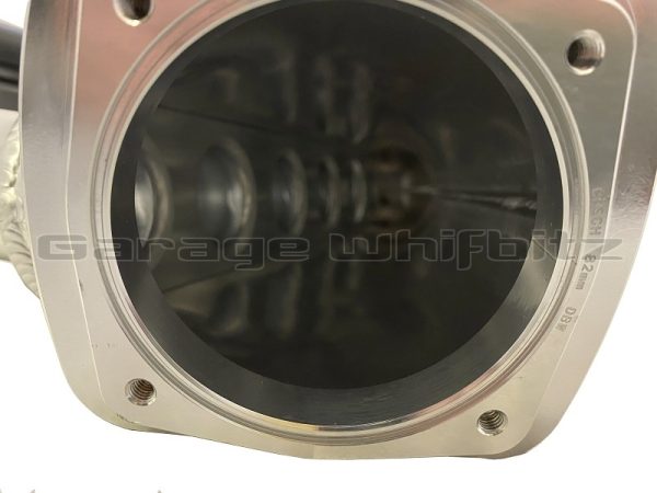 Garage Whifbitz 12 Injector 2JZ Drive By Wire Billet Inlet Manifold - Image 3