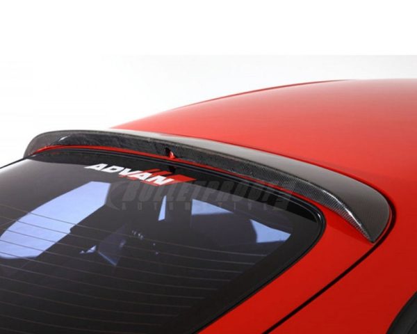 Garage Whifbitz Carbon Supra Rear Roof Spoiler