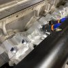 Garage Whifbitz 12 Injector 2JZ Drive By Wire Billet Inlet Manifold - Image 5