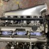 Garage Whifbitz 12 Injector 2JZ Drive By Wire Billet Inlet Manifold - Image 6