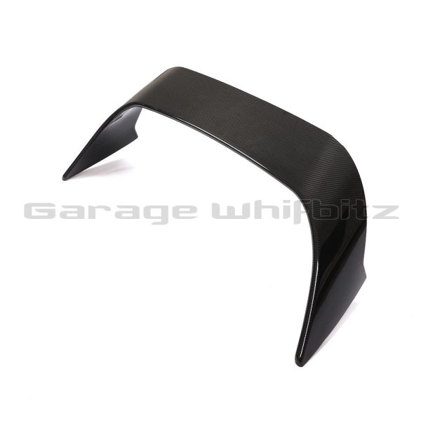 Garage Whifbitz GR Supra A90 Carbon Rear Spoiler