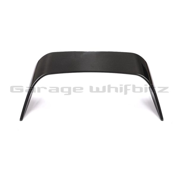 Garage Whifbitz GR Supra A90 Carbon Rear Spoiler - Image 2