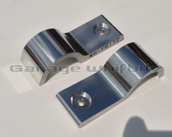 Garage Whifbitz Supra Billet Radiator Brackets - Image 5