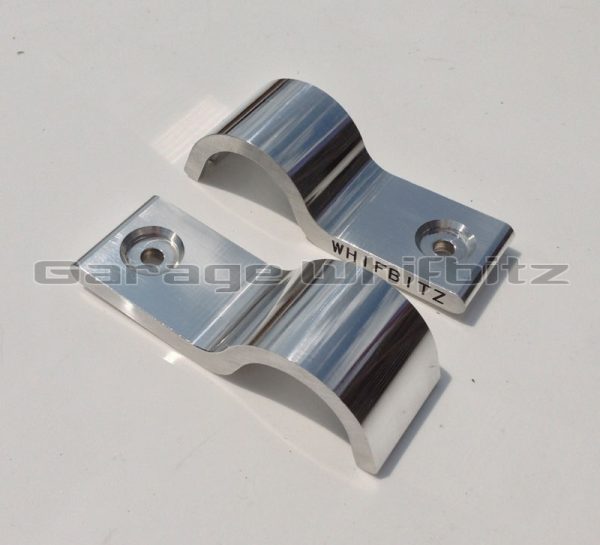 Garage Whifbitz Supra Billet Radiator Brackets - Image 6