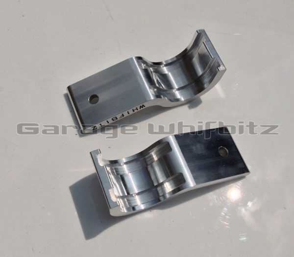 Garage Whifbitz Supra Billet Radiator Brackets - Image 7