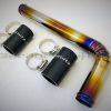 Garage Whifbitz Supra VVTi Titanium Radiator Pipe