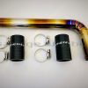 Garage Whifbitz Supra VVTi Titanium Radiator Pipe - Image 2