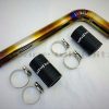 Garage Whifbitz Supra VVTi Titanium Radiator Pipe - Image 3