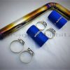 Garage Whifbitz Supra VVTi Titanium Radiator Pipe - Image 6