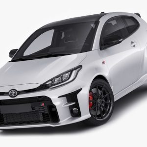 Syvecs Toyota Yaris GR