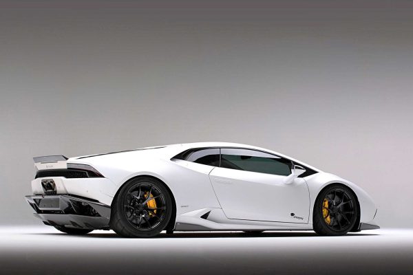 Syvecs AWD / 4WD Controller - Huracan / R8 Gen2