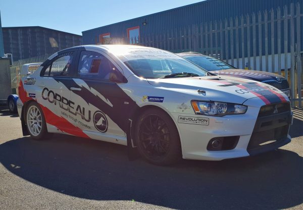 Syvecs Mitsubishi Evo X  (Manual/SST) - S7Plus