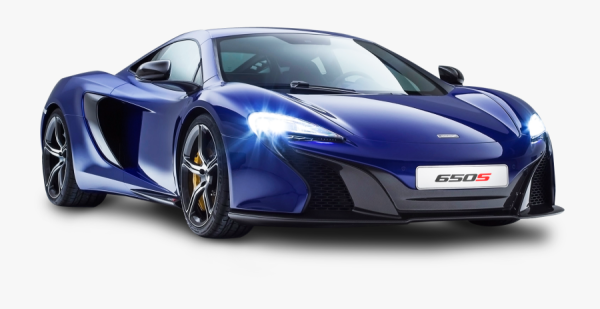 Syvecs Mclaren 650S