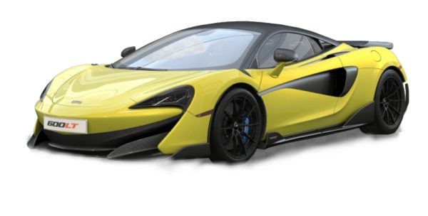 Syvecs Mclaren 600LT
