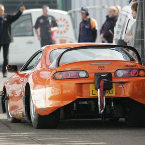 Syvecs Toyota Supra 1993-2000 - S7i