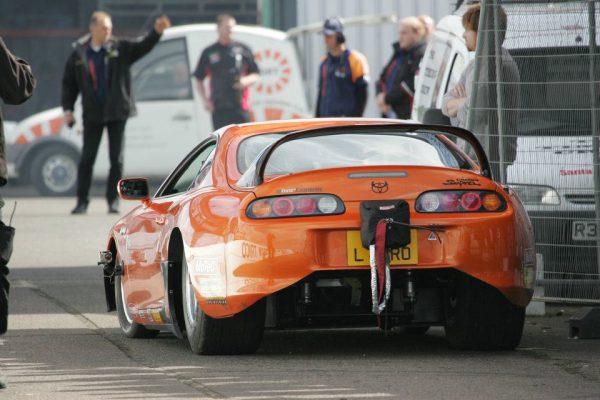 Syvecs Toyota Supra 1993-2000 - S7i