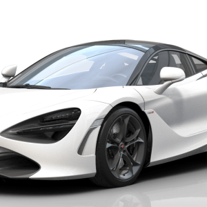 Syvecs Mclaren 720S