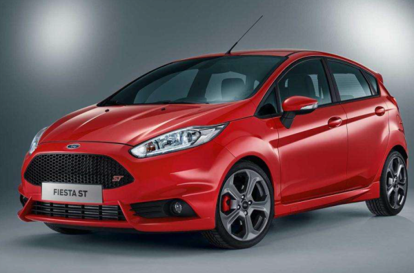 Syvecs Ford Fiesta Mk7 ST180