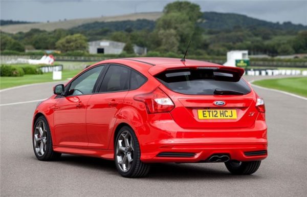 Syvecs Ford Focus ST MK3 2011-2015 - SGDI