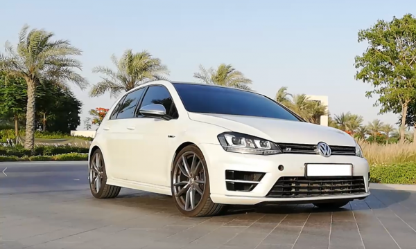 Syvecs Golf Mk7.5 R - S7Plus