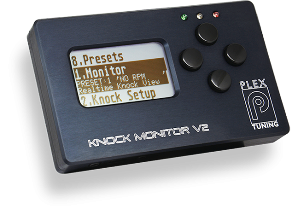 Syvecs Plex Knock Monitor V2 Single Channel