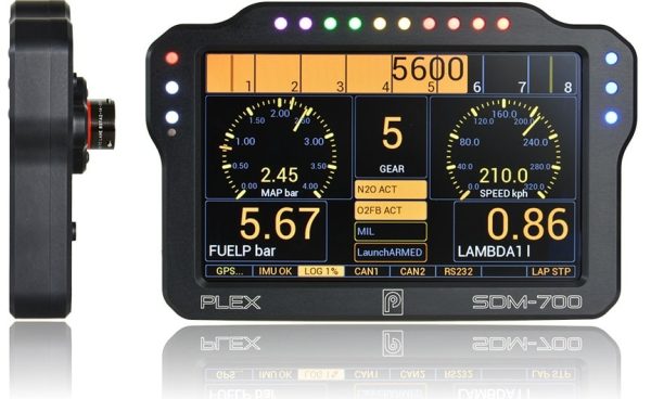 Syvecs SDM700  Display - Image 2