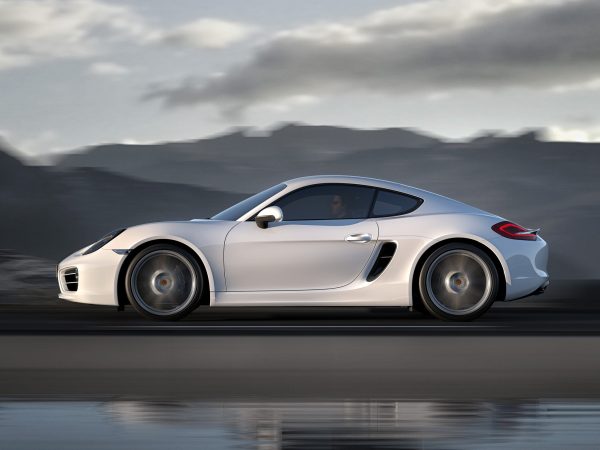 Syvecs Porsche Cayman 987 / 981 - S7PLus