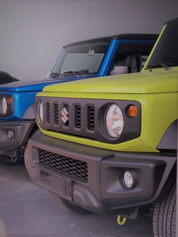 Syvecs Suzuki Jimny 2018+ - S7i