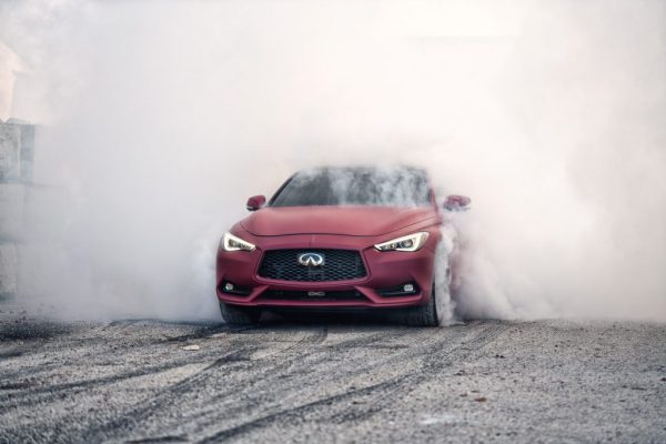 Syvecs AWD / 4WD Controller - Infiniti Q60