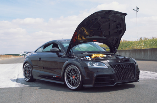 Syvecs Audi TTRS / RS3 - Mk2 8P - S7Plus