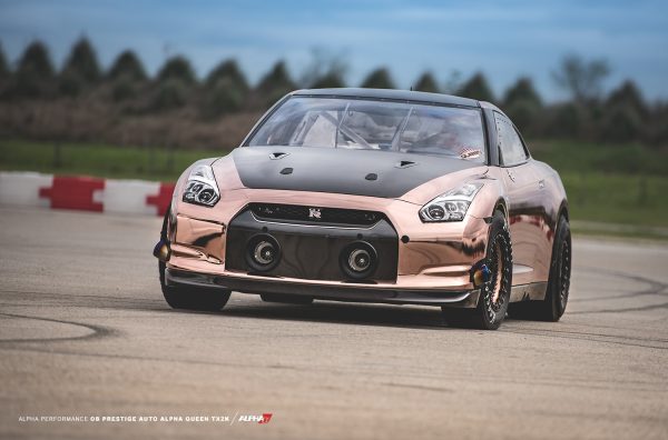 Syvecs Nissan R35 GTR - S7Plus 2009 - 2019 - Image 4